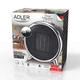 Керамічний обігрівач Тепловентилятор Adler AD 7742 1500 Вт - зображення 9