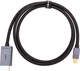 Кабель CABLETIME mini DisplayPort - HDMI 32AWG, 1 м (CA914593) - изображение 1