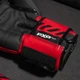 Боксерські рукавиці Phantom APEX Red 16 унцій (Бинти 4м. в подарунок) - изображение 5