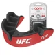 Капа OPRO Silver UFC доросла (вік 11+) Red/Black (ufc.102514002) - изображение 1