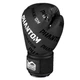 Боксерські рукавиці Phantom APEX Velcro Black 12 унцій (Бинти 4м. в подарунок) - зображення 3