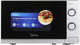 Мікрохвильова піч Midea MM720C4E-W - зображення 1