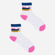 Zestaw skarpet dla dzieci YOCLUB 6Pack Socks SKA-0037G-AA00 35-38 6 par Multicolour (5907617908543) - obraz 6