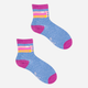 Zestaw skarpet dla dzieci YOCLUB 6Pack Socks SKA-0037G-AA00 35-38 6 par Multicolour (5907617908543) - obraz 7