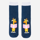 Набір шкарпеток дитячий YOCLUB 3Pack Socks SKA-0038G-AA00 31-34 3 пари Multicolour (5902409819342) - зображення 3