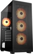 Корпус Cougar MX220 RGB Black (MX220 RGB Black) 299430 - зображення 1
