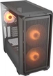 Obudowa Cougar MX600 Mini RGB Black (CGR-5GC9B-RGB) - obraz 2
