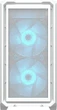 Obudowa Cougar MX600 Mini RGB White (CGR-5GC9W-RGB) - obraz 8