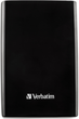 SSD диск Verbatim Store ‘n’ Go 256GB USB 3.2 Gen 1 Black (023942321804) - зображення 2