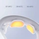 Масажер для шиї Xiaomi Jeeback Neck Massager G20 White [80223] - зображення 6