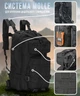 Тактический штурмовой военный рюкзак Armour Tactical М25 Oxford 600D (с системой MOLLE) 20-25 литров Серый пиксель - изображение 3