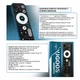 Пульт Ugoos UR-02 с микрофоном и гироскопом, аэромышь, Bluetooth 5.0 + IR - изображение 5