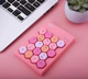Numpad клавиатура MOFII SK-660AGC цифровая беспроводная USB 2.4G, розовая - изображение 4