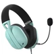 Наушники Hator Hyperpunk 2 Black/Mint (HTA-848) - изображение 1