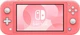 Портативная игровая консоль Nintendo Switch Lite Coral - изображение 1
