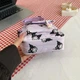 Cумка-мессенджер кросс-боди для девочек Куроми, Kuromi на регулируемом ремешке, фиолетовая SU0004 - изображение 11