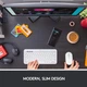 Мышь компьютерная Logitech Pebble M350 White (910-005716, 910-005541) - изображение 3