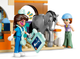 Zestaw klocków LEGO Friends Koń i lecznica dla zwierząt 428 elementów (42651) - obraz 8