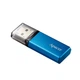 Флеш-накопичувач Apacer AH25C 256GB 5 Гбіт/с Ocean Blue (AP256GAH25CU-1) - зображення 2