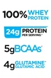 Протеин Rule One Whey Blend 460 gram (Сhocolate fudge) - изображение 2