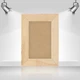 Планшет 30х42 художественный с ДВП (60х24 сосна срощенная) EmojiFrame - изображение 5
