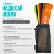 Резинки для фітнесу набір EasyFit з 7 шт (гумова петля, латексна стрічка опору, кільце для йоги на ноги) YL785-RT - зображення 4