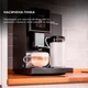 Кофемашина CECOTEC Cremmaet Compactccino Connected Black Silver - изображение 9