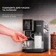 Кофемашина CECOTEC Cremmaet Compactccino Connected Black Silver - изображение 12