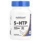 5-гидрокситриптофан Nutricost 5-HTP 100 mg 30 Capsules - изображение 1
