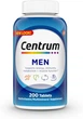 Мультивитаминный комплекс для мужчин Centrum Multivitamin & Mineral for Men 200 tabs - изображение 1