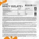 Протеїн Olimp Clear Whey Isolate+ 350 г, тропічні фрукти - зображення 2