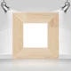 Подрамник для холста 25х25 (60х24 сосна срощенная) EmojiFrame - изображение 3