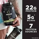 Протеин Rule One Source 7 Protein 897 г, Pistachio Gelato - изображение 2