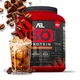 Протеїн AllSports Labs Iso Zero Protein 2 kg iced coffee (90 % isolate, zero lactose, zero sugars, aspartame free) - зображення 1