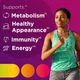 Мультивитамины для женщин Centrum Multivitamin & Mineral for Women 200 tabs - изображение 3