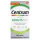 Мультивитамины для взрослых 50+ Centrum Silver, Adults 50+, 80 Tablets - изображение 1