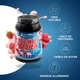 Протеїн Ironmaxx 100% Whey Protein 900 g (Raspberry) - зображення 3