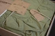 Постільна білизна Limasso Stonewashed Exclusive Ranforse 200 х 220 см Olive - зображення 3