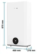 Бойлер bosch Tronic 4500 50 ebp (7736507296) - изображение 2