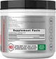 Микронизированный моногидрат креатина премиум-класса Horbäach Creatine Monohydrate Powder 500 г - изображение 2