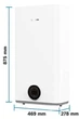 Бойлер bosch Tronic 3500 50 ebp (7736507291) - зображення 2