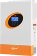 Гібридний інвертор Jsdsolar J5500HPC 5,5 кВт 48 В 220 В 100 А зарядний пристрій Інвертор із чистою синусоїд WIFI - зображення 2