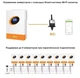 Гібридний інвертор Jsdsolar J5500HPC 5,5 кВт 48 В 220 В 100 А зарядний пристрій Інвертор із чистою синусоїд WIFI - зображення 8