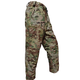 Штани військові зимові мембрана 10к FS Uniform 52 Multicam - зображення 2