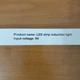 LED лампа 50 см. с аккумулятором с датчиком движения, на магните/липучке - изображение 9