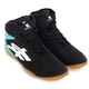 Замшеві борцівки Difeno Wrestling 4010-4 розмір 40 Black-Mint - зображення 2