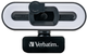 Kamera internetowa Verbatim AWC-02 Full HD 1080P Black (49579) - obraz 1