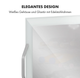 Холодильник для напоїв Klarstein Beersafe XL Quartz Мінібар для дому 60 літрів - зображення 3