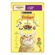 Вологий корм FRISKIES для дорослих котів шматочки у підливці з ягням 85 г - изображение 1