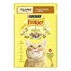 Вологий корм FRISKIES для дорослих котів шматочки у підливці з індичкою 85 г - изображение 1